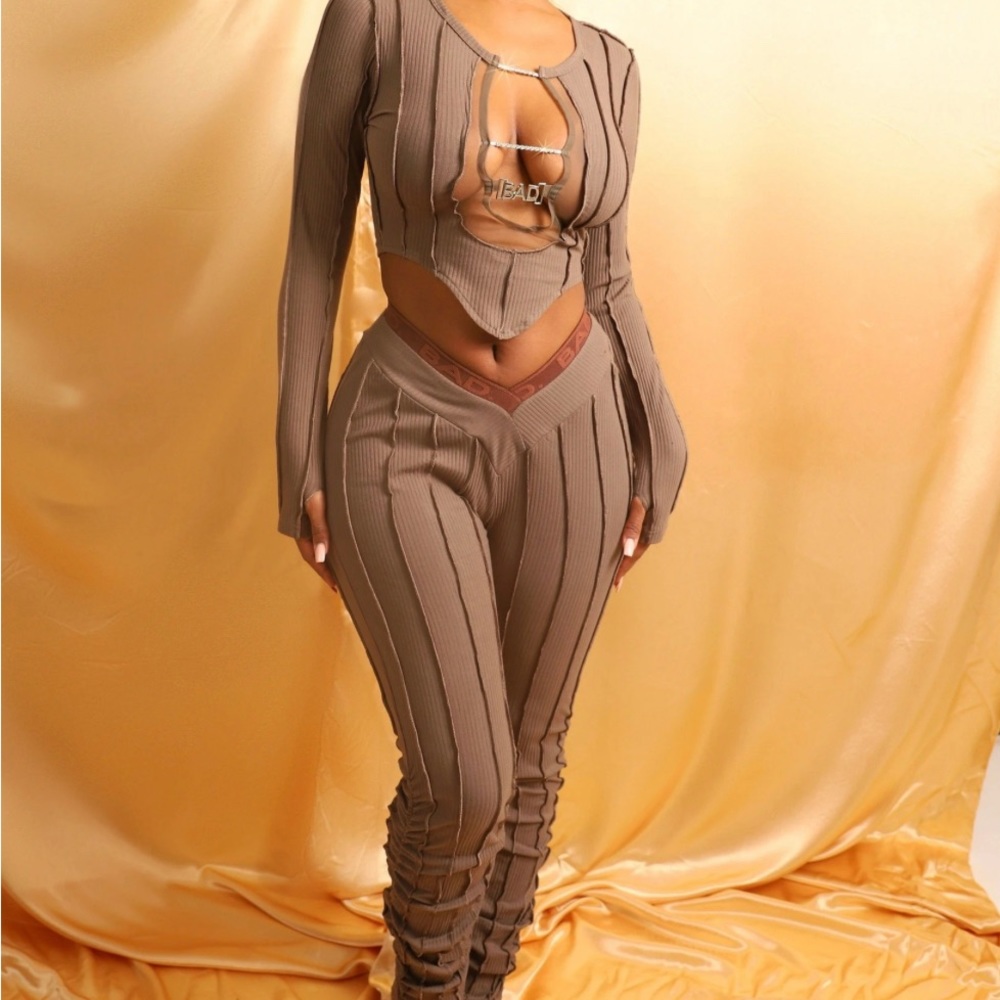Icy rib set